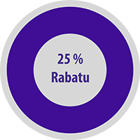 Pakiet 20 zabiegów